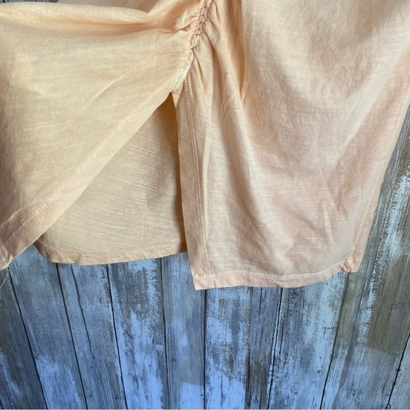 Lucky Brand Wild Flower Tee - Picture 6 of 7